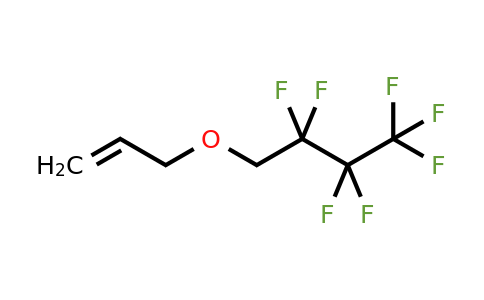 648-42-0 | Allyl 1H,1H-Heptafluorobutyl Ether