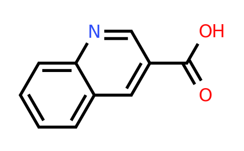 6480-68-8 | 3-Quinolinecarboxylic acid
