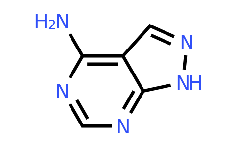 64834-00-0 | 4-Aminopyrazolo[3,4-D]pyrimidine