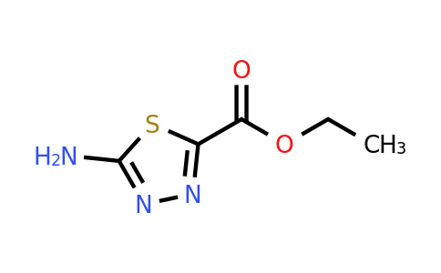 64837-53-2 | ethyl 5-amino-1,3,4-thiadiazole-2-carboxylate