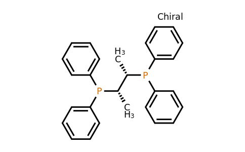 64896-28-2 | (2S,3S)-Butane-2,3-diylbis(diphenylphosphine)