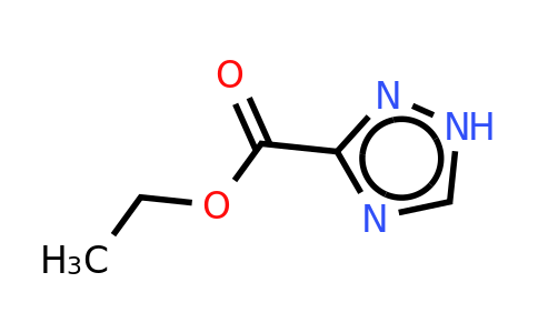 64922-04-9 | Ethyl-1H-1,2,4-triazole-5-carboxylate