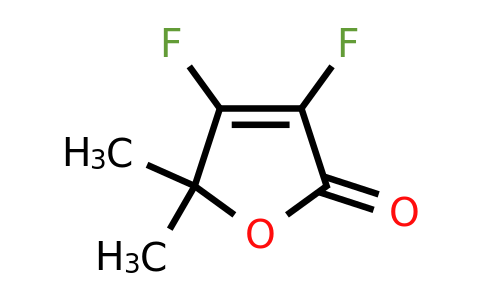 64955-33-5 | 3,4-Difluoro-5,5-dimetil-2(5H)-furanona