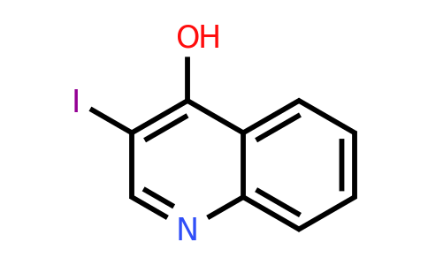 64965-48-6 | 3-iodoquinolin-4-ol