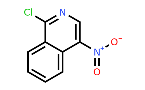 65092-53-7 | 1-Chloro-4-nitroisoquinoline