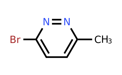 65202-58-6 | 3-Bromo-6-methylpyridazine