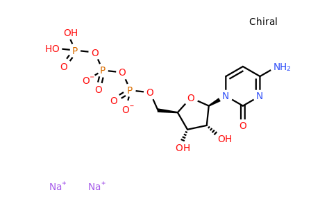 652154-13-7 | CYTIDINE 5'-TRIPHOSPHATE DISODIUM