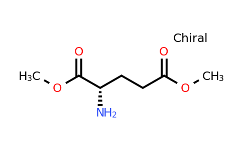 6525-53-7 | (S)-Dimethyl 2-Aminopentanedioate