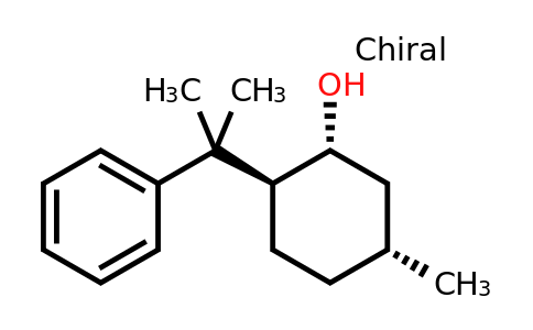 65253-04-5 | (1R,2S,5R)-5-Methyl-2-(2-phenylpropan-2-yl)cyclohexanol