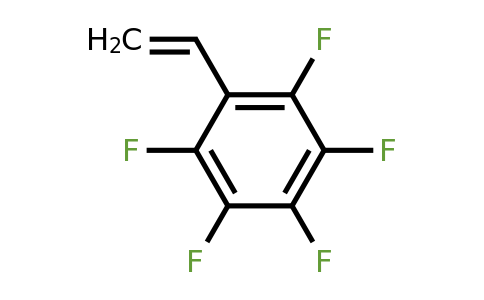 653-34-9 | 2,3,4,5,6-Pentafluorostyrene