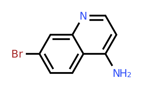 65340-74-1 | 7-Bromoquinolin-4-amine