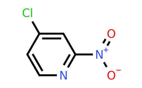 65370-42-5 | 4-Chloro-2-nitropyridine
