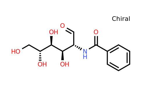 655-42-5 | N-((2R,3R,4S,5R)-3,4,5,6-Tetrahydroxy-1-oxohexan-2-yl)benzamide