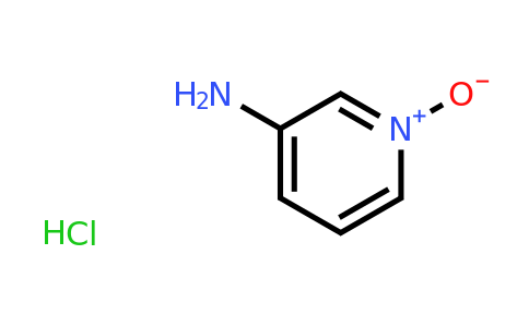 65600-69-3 | 3-Aminopyridine 1-oxide hydrochloride