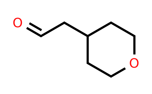65626-23-5 | 2-(Tetrahydro-2H-pyran-4-yl)acetaldehyde