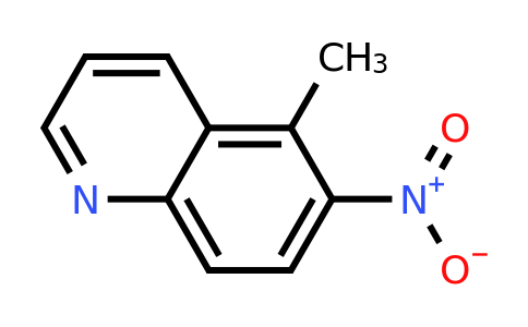 65745-70-2 | 5-Methyl-6-nitroquinoline