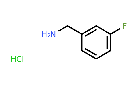 658-25-3 | 3-Fluorobenzylamine hydrochloride