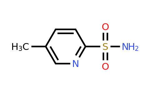 65938-77-4 | 5-Methylpyridine-2-sulfonamide