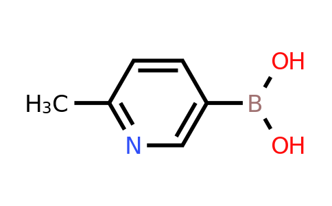 659742-21-9 | 2-Methylpyridine-5-boronic acid