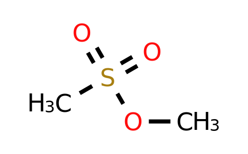66-27-3 | methyl methanesulfonate