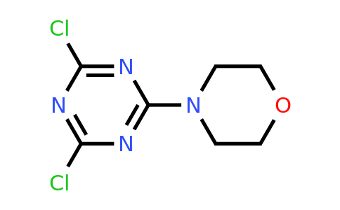 6601-22-5 | 2,4-Dichloro-6-morpholino-1,3,5-triazine