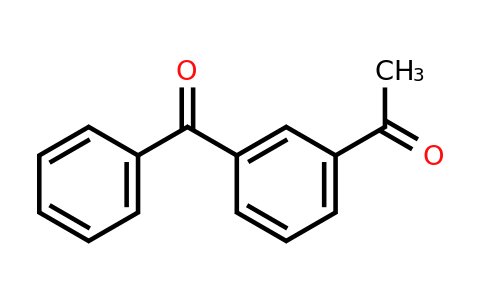 66067-44-5 | 1-(3-Benzoylphenyl)ethanone