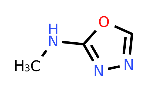 66074-33-7 | N-Methyl-1,3,4-oxadiazol-2-amine