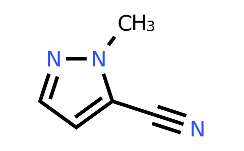 66121-72-0 | 2-methylpyrazole-3-carbonitrile