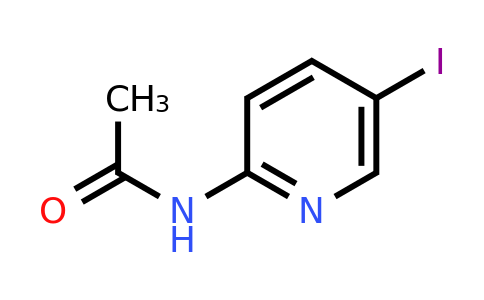 66131-78-0 | 2-Acetylamino-5-iodopyridine