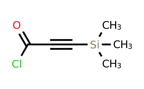 66224-70-2 | 3-(Trimethylsilyl)propioloyl chloride