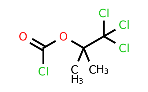 66270-36-8 | 2,2,2-Trichloro-1,1-dimethylethyl chloroformate