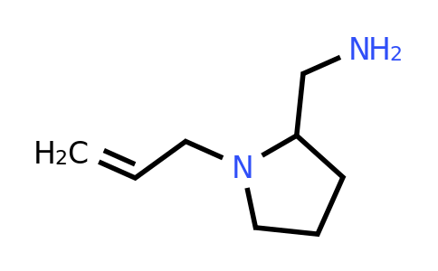 66411-51-6 | 1-Allyl-2-aminomethylpyrrolidine