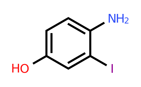 66416-73-7 | 4-Amino-3-iodophenol