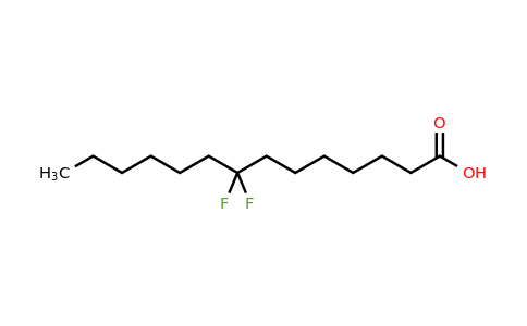 66461-20-9 | 8,8-Difluoromyristic Acid