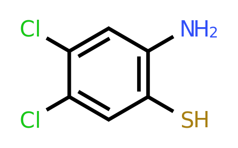 6647-24-1 | 2-Amino-4,5-dichlorobenzenethiol
