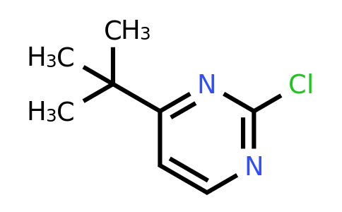 66522-06-3 | 4-tert-Butyl-2-chloropyrimidine