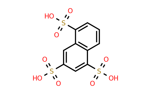 6654-64-4 | Naphthalene-1,3,5-trisulfonic acid