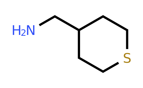 666263-17-8 | (Tetrahydro-2H-thiopyran-4-yl)methanamine
