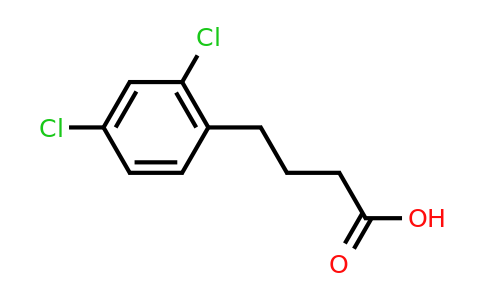 66648-64-4 | 2,4-Dichlorobenzenebutanoic acid