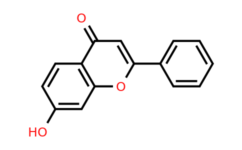 6665-86-7 | 7-Hydroxy-2-phenyl-4H-chromen-4-one