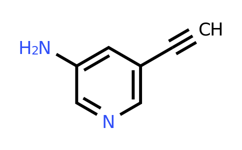 667932-40-3 | 5-Ethynylpyridin-3-amine