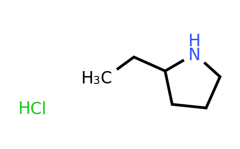 669073-77-2 | 2-ethylpyrrolidine hydrochloride