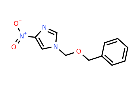669713-66-0 | 1-((Benzyloxy)methyl)-4-nitro-1H-imidazole