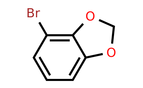 6698-13-1 | 4-Bromo-1,3-benzodioxole