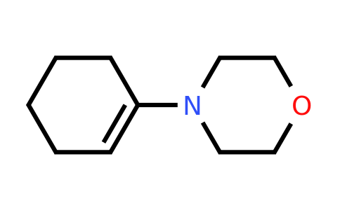 670-80-4 | 4-Cyclohex-1-enyl-morpholine