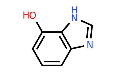 67021-83-4 | 4-Hydroxybenzimidazole