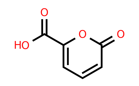 672-67-3 | 2-Oxo-2H-pyran-6-carboxylic acid