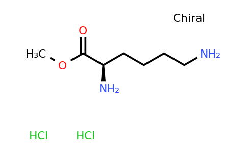 67396-08-1 | (R)-Methyl 2,6-diaminohexanoate dihydrochloride