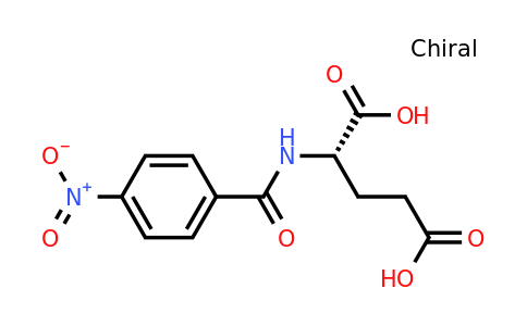 6758-40-3 | (S)-2-(4-Nitrobenzamido)pentanedioic acid