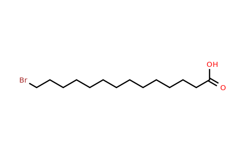 676-26-6 | 14-bromotetradecanoic acid